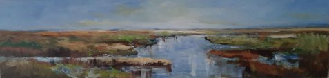 Schildercursus Drenthe - Door Willy Boer